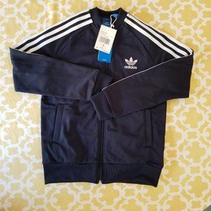 Adidas Track Jacket (kids)